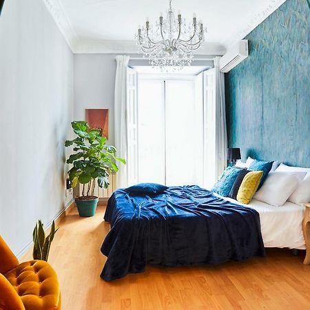 Apartamento Santa Ana Boutique Madrid Exterior foto