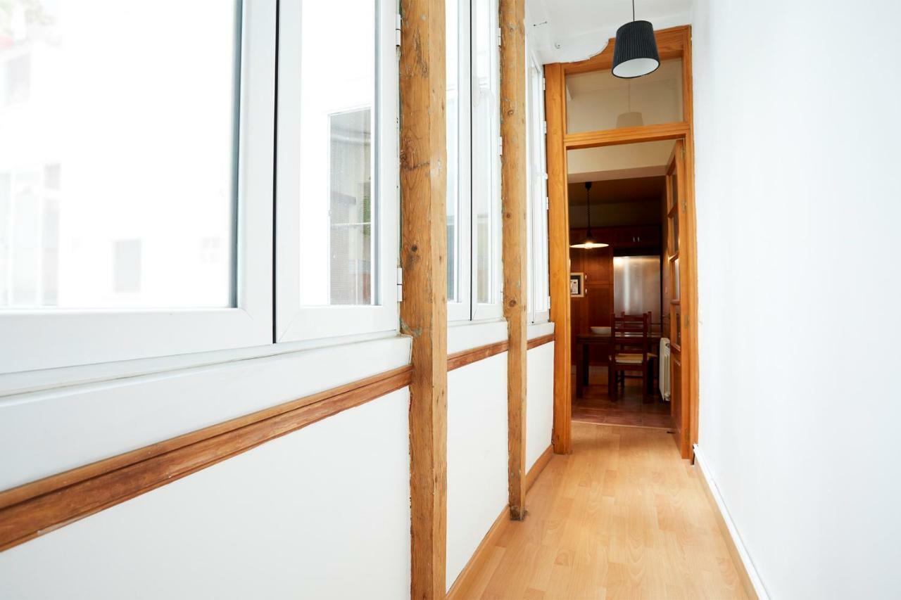 Apartamento Santa Ana Boutique Madrid Exterior foto